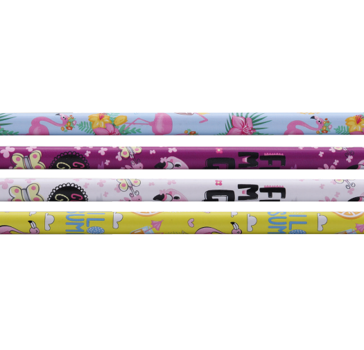 Молив Fatih Flamingo 2B