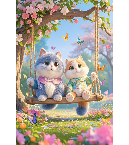 Картина по номера - 20х30 см. - YCBD38162