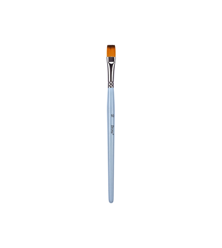 Brons Brush Art Плоска четка №10