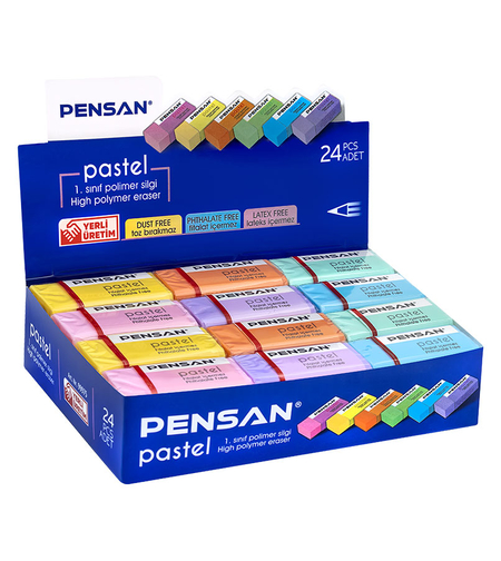 Гума Pensan Pastel