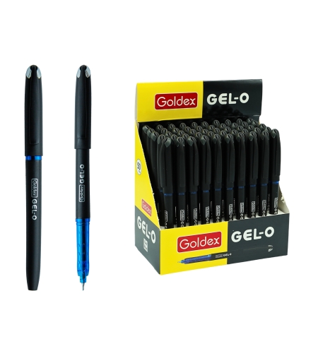 Химикалка Goldex - Gel-O