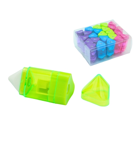 Острилка с гума и контейнер