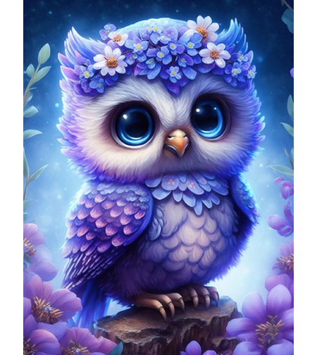 Диамантен гоблен 40х50 см. - GA88298