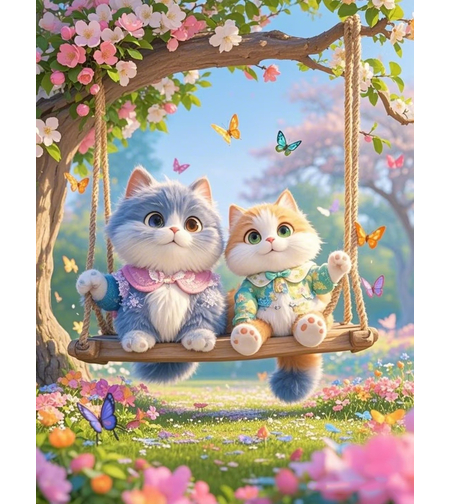 Диамантен гоблен 30х40 см. - GB89741