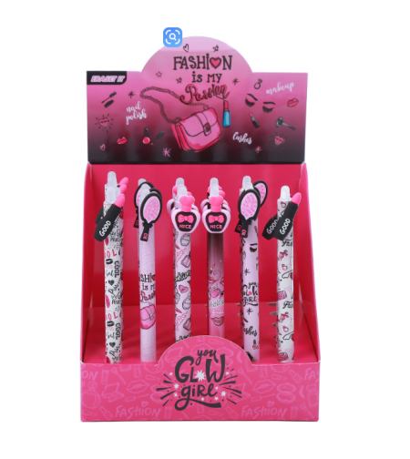 Химикал с гума Fashion Girl 1600