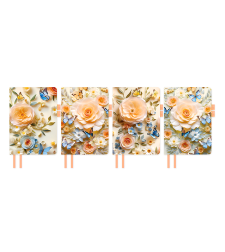 Тефтер Foryou A6 6500-33