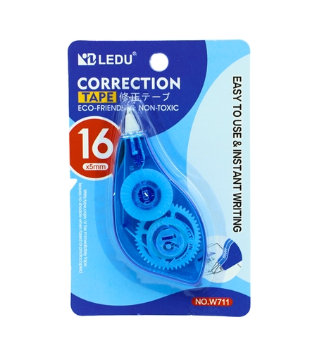 Коректор лента LEDU W711