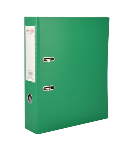 Класьори Офис Хит Иконом. 8см. Зелен