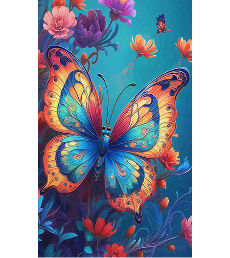 Диамантен гоблен 20х30 см. - JS16902