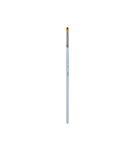 Brons Brush Art Плоска четка №0