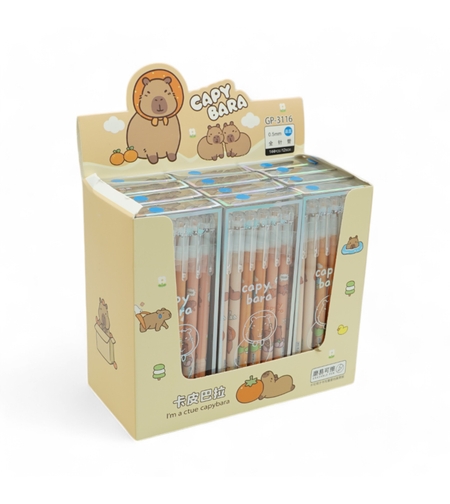 Химикалка с гума GP-3116