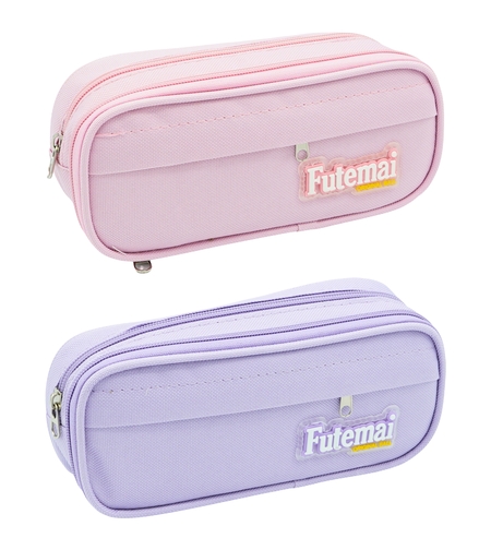 Несесер 3 ципа в PVC опаковка