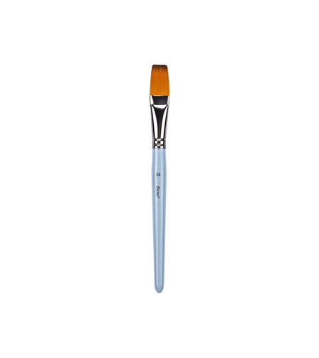 Brons Brush Art Плоска четка №24