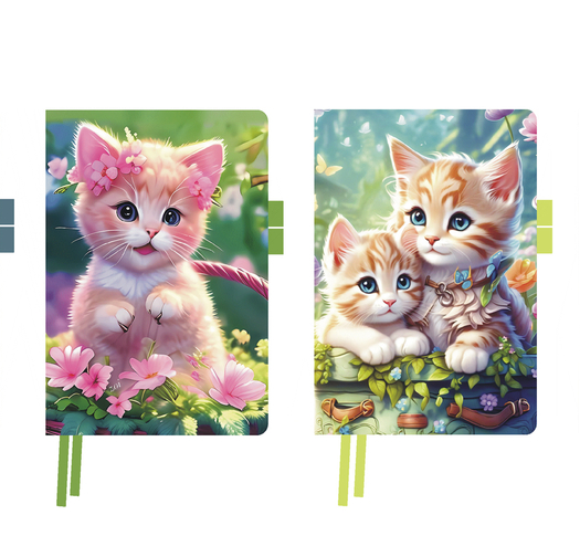 Тефтер Foryou A6 6500-29