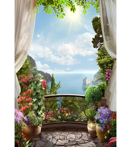 Диамантен гоблен 40х50 см. - GA89224