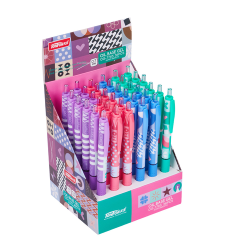 Химикалка Tenfon OG-7765