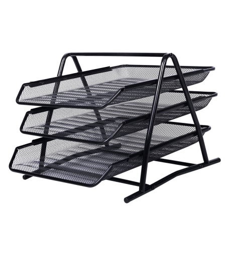 Хоризонтална поставка за документи