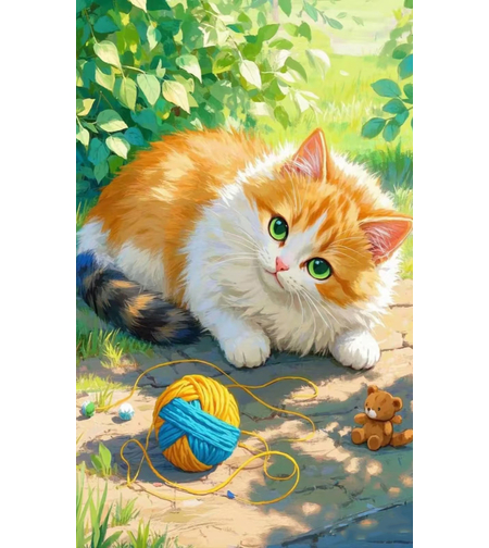 Диамантен гоблен 20х30 см. - JS17969