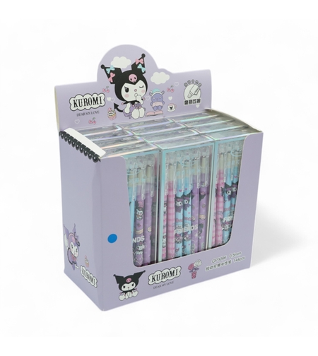 Химикалка с гума GP-3096