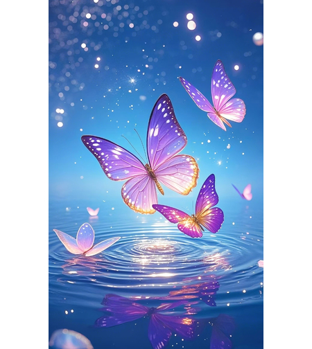 Диамантен гоблен 20х30 см. - JS17598