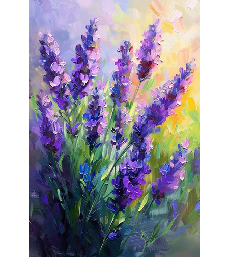 Картина по номера - 20х30 см. - YCBD38164