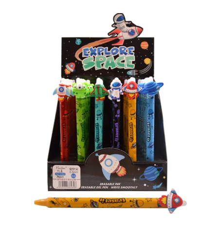 Химикал с гума Explore Space 1763