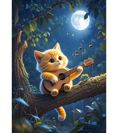 Диамантен гоблен 30х40 см. - GB89764