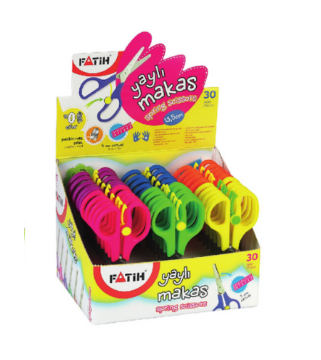 Ножица Fatih 12см