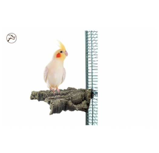 Дъвчаща Коркова Кацалка Back Zoo Nature – Средна