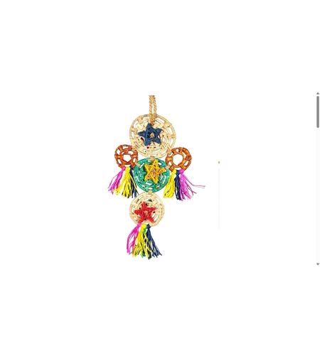 Играчка за папагали Luxury Parrot Toys-0079