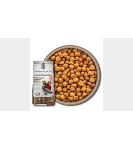 HARI Tropican Alternative Formula – Гранули за Папагали – 1.8 кг
