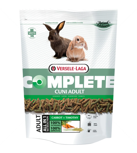 VERSELE LAGA Complete Cuni Adult - храна за декоративни зайци