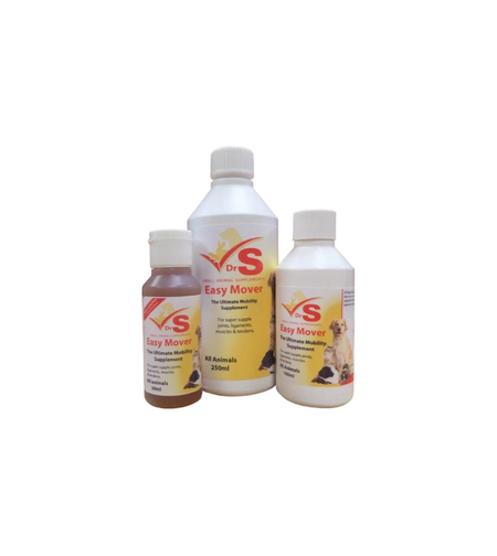 DrS Easy Mover - Добавка за Стави при Дребни Животни 50мл