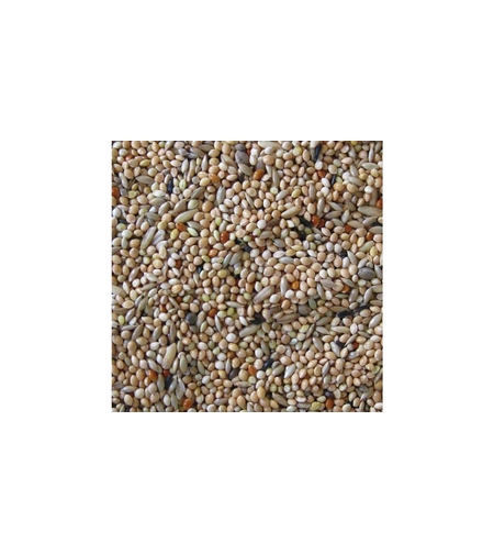 Deli Nature Premium Budgies - Семенен Микс за Вълнисти Папагалчета 1 кг