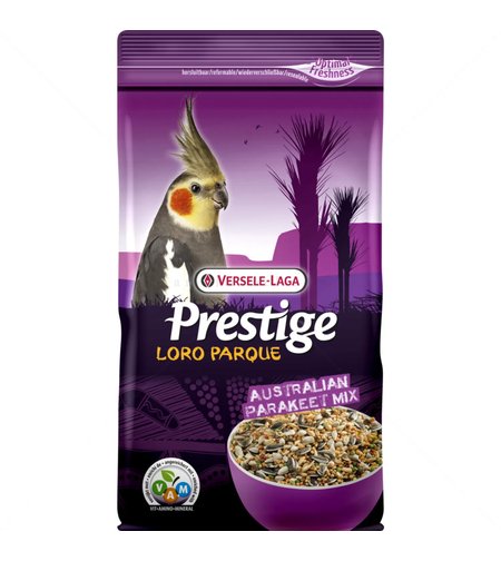 VERSELE LAGA Premium Australian Parakeet - храна за корели