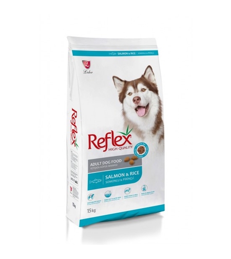Reflex Adult- риба и ориз 15кг
