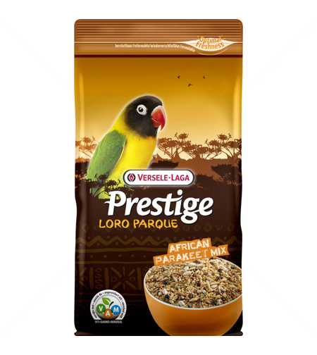 VERSELE LAGA Premium African Parakeet - африкански средни папагали