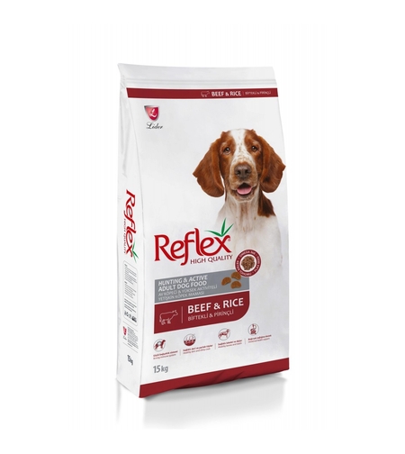 Reflex High Energy Beef, храна за куче
