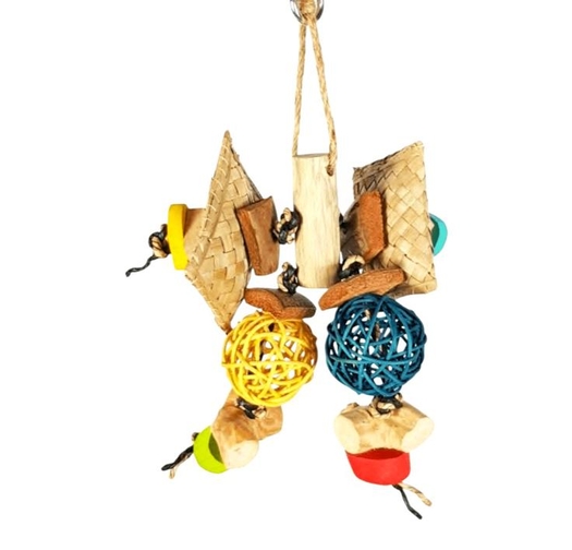 Играчка за папагали Luxury Parrot Toys-0073
