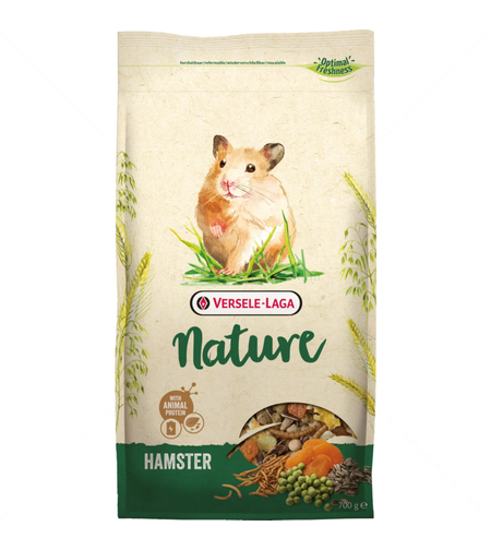 VERSELE LAGA Nature Hamster - храна за хамстери
