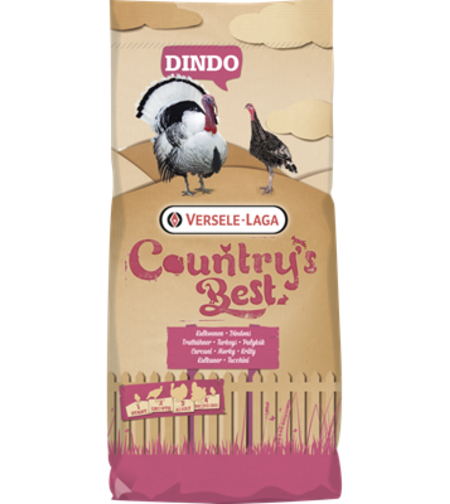 Versele-Laga Dindo 1 Crumble - Стартер пуйки