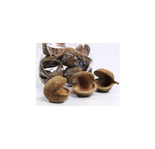 Играчка за Папагали Back Zoo Nature – Натурален Орех на Буда XL