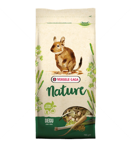 VERSELE LAGA Nature Degu - храна за дегу