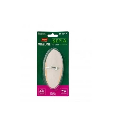 Сепия за Папагали Back Zoo Nature – Голяма, 14-16 см