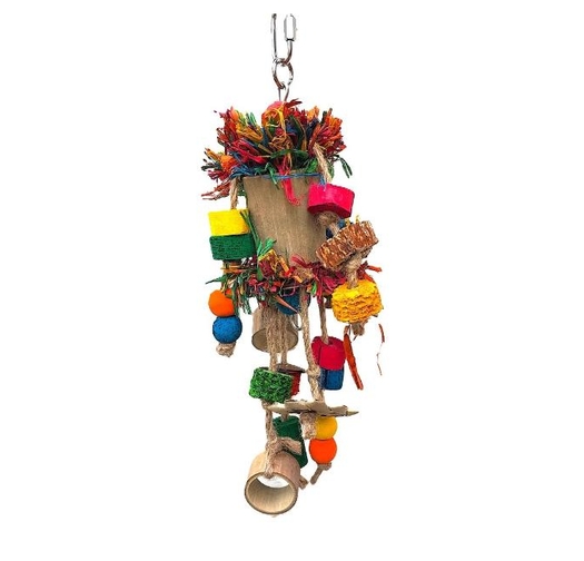 Играчка за папагали Luxury Parrot Toys–0105