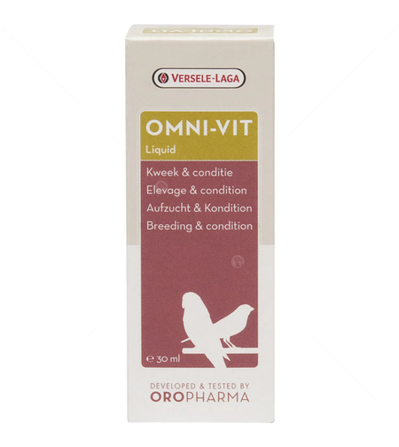 VERSELE LAGA Omni-Vit Liquid - течни витамини