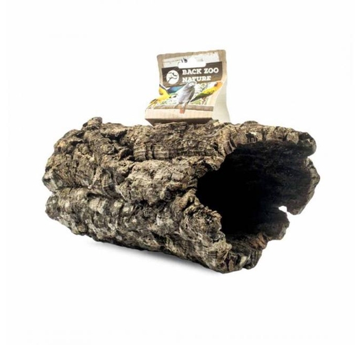 Дънер от Кора Back Zoo Nature – Хралупа за Папагали и Птици – Размер S