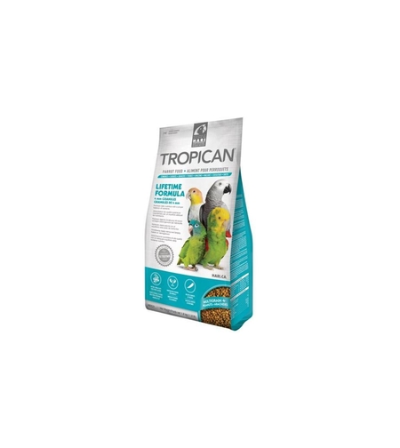 HARI Tropican Lifetime Ежедневна Формула – Гранули 4мм – 1.8 кг