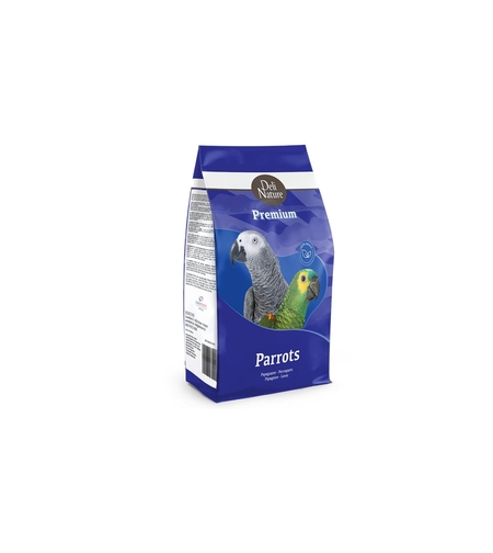 Deli Nature Premium Parrots - Семенен Микс с Плодове 800 гр