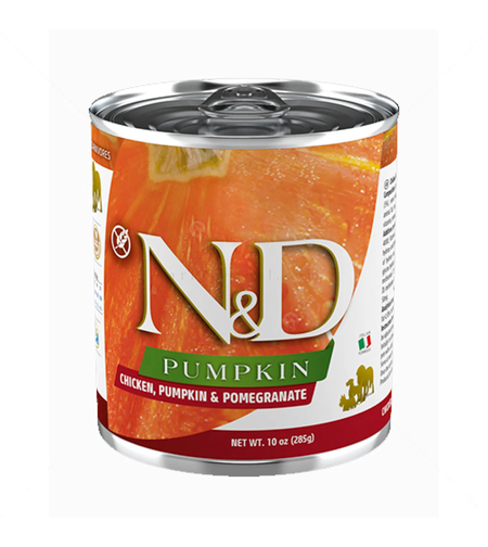 N&D Dog adult - консерва различни вкусове за кучета над 1 година